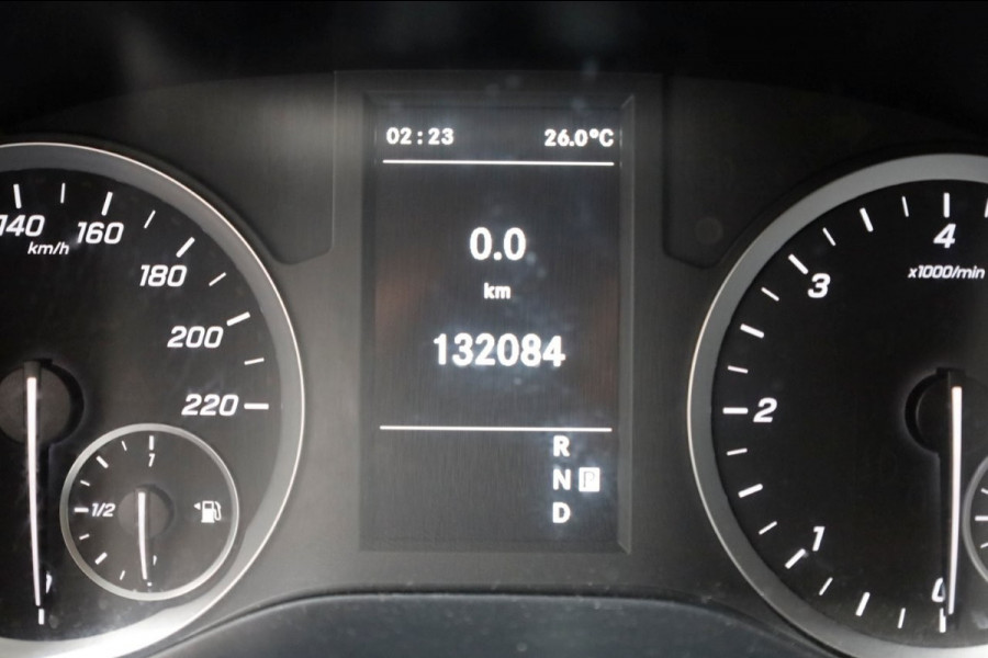Mercedes-Benz Vito 114 CDI 136pk Compact 9G Automaat 2x Schuifdeur/LED/Camera/Inrichting 05-2022