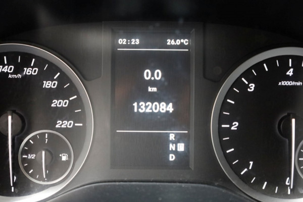 Mercedes-Benz Vito 114 CDI 136pk Compact 9G Automaat 2x Schuifdeur/LED/Camera/Inrichting 05-2022