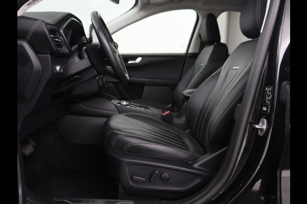 Ford Kuga 2.5 PHEV Vignale | Panoramadak | Head-Up | Stoel & stuurverwarming | Adaptive cruise | Trekhaak | Leder | Camera | Achterbankverwarming | Carplay | Digital Cockpit | Navigatie