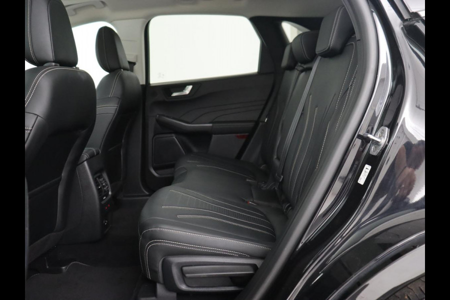 Ford Kuga 2.5 PHEV Vignale | Panoramadak | Head-Up | Stoel & stuurverwarming | Adaptive cruise | Trekhaak | Leder | Camera | Achterbankverwarming | Carplay | Digital Cockpit | Navigatie