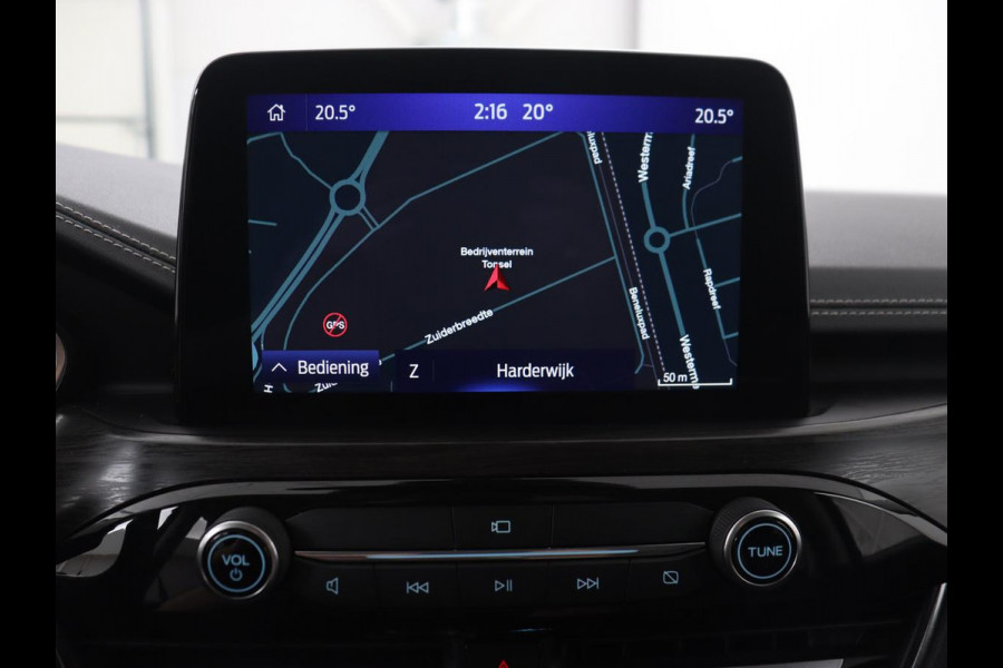 Ford Kuga 2.5 PHEV Vignale | Panoramadak | Head-Up | Stoel & stuurverwarming | Adaptive cruise | Trekhaak | Leder | Camera | Achterbankverwarming | Carplay | Digital Cockpit | Navigatie