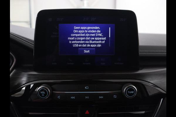 Ford Kuga 2.5 PHEV Vignale | Panoramadak | Head-Up | Stoel & stuurverwarming | Adaptive cruise | Trekhaak | Leder | Camera | Achterbankverwarming | Carplay | Digital Cockpit | Navigatie