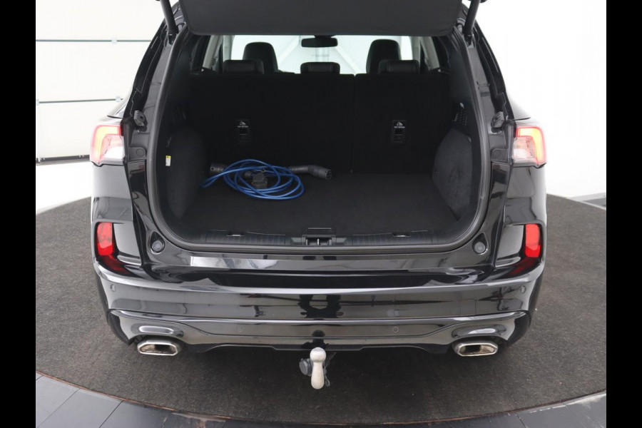 Ford Kuga 2.5 PHEV Vignale | Panoramadak | Head-Up | Stoel & stuurverwarming | Adaptive cruise | Trekhaak | Leder | Camera | Achterbankverwarming | Carplay | Digital Cockpit | Navigatie