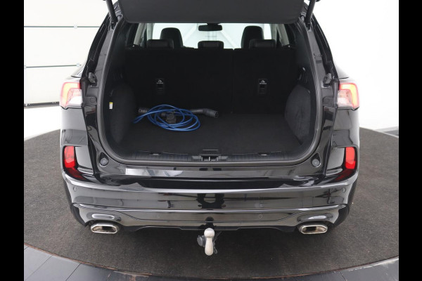 Ford Kuga 2.5 PHEV Vignale | Panoramadak | Head-Up | Stoel & stuurverwarming | Adaptive cruise | Trekhaak | Leder | Camera | Achterbankverwarming | Carplay | Digital Cockpit | Navigatie