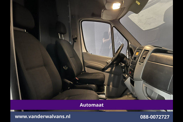 Mercedes-Benz Sprinter 311 CDI Automaat L3H2 *Post NL inrichting* Euro6 Camera | Schappen Doorloopdeur, 270 Gr. achterdeuren, Sidebars