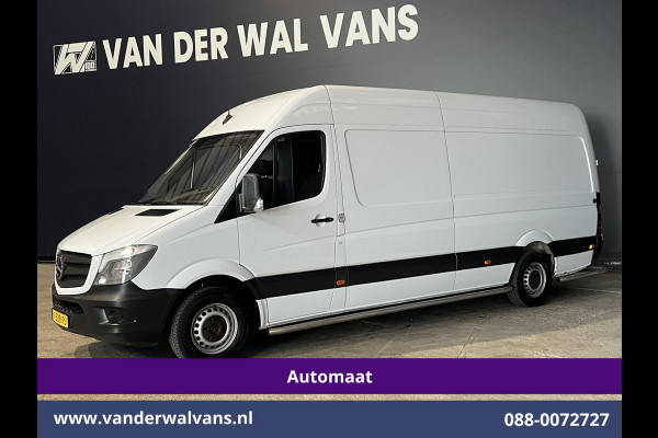 Mercedes-Benz Sprinter 311 CDI Automaat L3H2 *Post NL inrichting* Euro6 Camera | Schappen Doorloopdeur, 270 Gr. achterdeuren, Sidebars