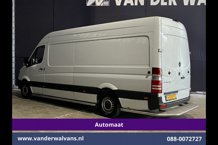 Mercedes-Benz Sprinter 311 CDI Automaat L3H2 *Post NL inrichting* Euro6 Camera | Schappen Doorloopdeur, 270 Gr. achterdeuren, Sidebars