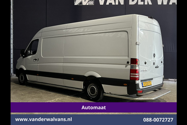 Mercedes-Benz Sprinter 311 CDI Automaat L3H2 *Post NL inrichting* Euro6 Camera | Schappen Doorloopdeur, 270 Gr. achterdeuren, Sidebars