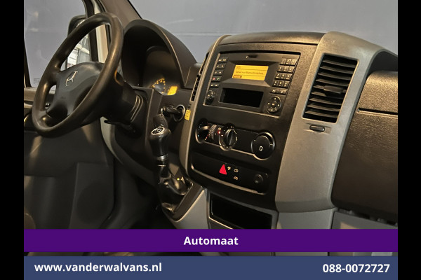 Mercedes-Benz Sprinter 311 CDI Automaat L3H2 *Post NL inrichting* Euro6 Camera | Schappen Doorloopdeur, 270 Gr. achterdeuren, Sidebars