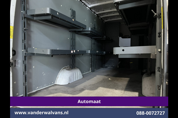 Mercedes-Benz Sprinter 311 CDI Automaat L3H2 *Post NL inrichting* Euro6 Camera | Schappen Doorloopdeur, 270 Gr. achterdeuren, Sidebars