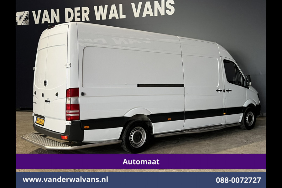 Mercedes-Benz Sprinter 311 CDI Automaat L3H2 *Post NL inrichting* Euro6 Camera | Schappen Doorloopdeur, 270 Gr. achterdeuren, Sidebars