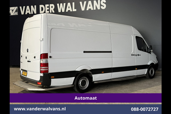 Mercedes-Benz Sprinter 311 CDI Automaat L3H2 *Post NL inrichting* Euro6 Camera | Schappen Doorloopdeur, 270 Gr. achterdeuren, Sidebars