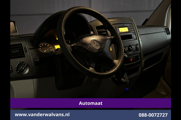 Mercedes-Benz Sprinter 311 CDI Automaat L3H2 *Post NL inrichting* Euro6 Camera | Schappen Doorloopdeur, 270 Gr. achterdeuren, Sidebars