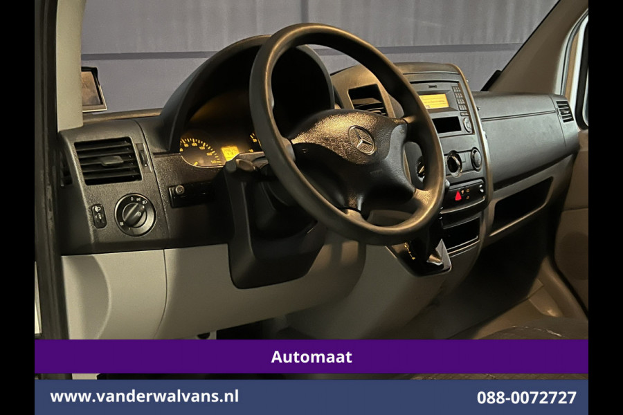 Mercedes-Benz Sprinter 311 CDI Automaat L3H2 *Post NL inrichting* Euro6 Camera | Schappen Doorloopdeur, 270 Gr. achterdeuren, Sidebars