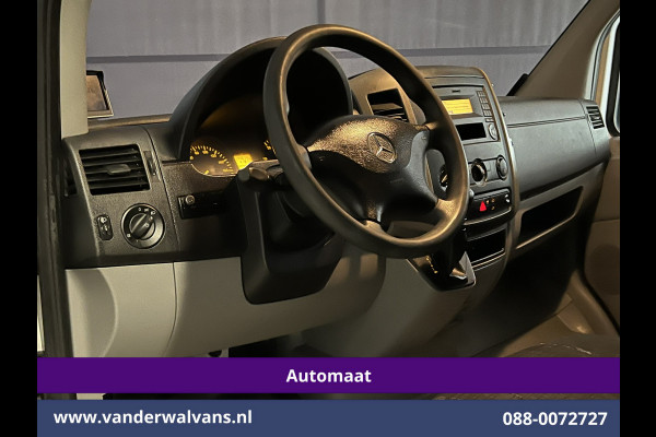 Mercedes-Benz Sprinter 311 CDI Automaat L3H2 *Post NL inrichting* Euro6 Camera | Schappen Doorloopdeur, 270 Gr. achterdeuren, Sidebars