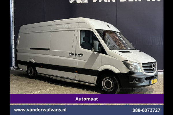 Mercedes-Benz Sprinter 311 CDI Automaat L3H2 *Post NL inrichting* Euro6 Camera | Schappen Doorloopdeur, 270 Gr. achterdeuren, Sidebars
