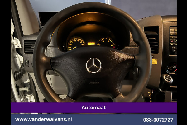 Mercedes-Benz Sprinter 311 CDI Automaat L3H2 *Post NL inrichting* Euro6 Camera | Schappen Doorloopdeur, 270 Gr. achterdeuren, Sidebars