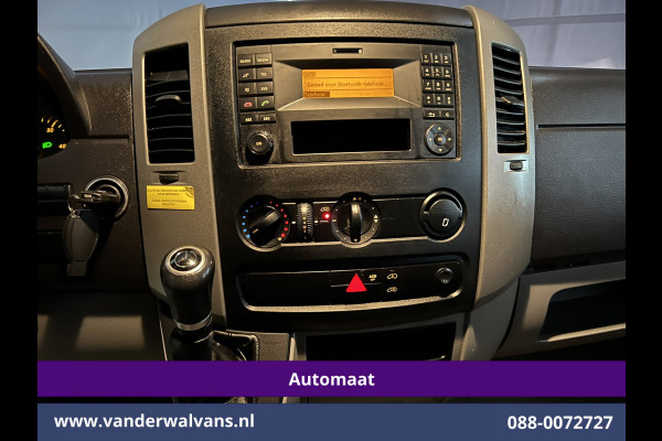 Mercedes-Benz Sprinter 311 CDI Automaat L3H2 *Post NL inrichting* Euro6 Camera | Schappen Doorloopdeur, 270 Gr. achterdeuren, Sidebars