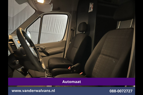 Mercedes-Benz Sprinter 311 CDI Automaat L3H2 *Post NL inrichting* Euro6 Camera | Schappen Doorloopdeur, 270 Gr. achterdeuren, Sidebars