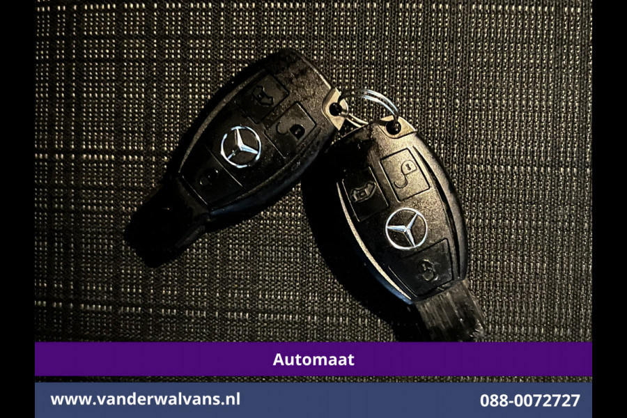 Mercedes-Benz Sprinter 311 CDI Automaat L3H2 *Post NL inrichting* Euro6 Camera | Schappen Doorloopdeur, 270 Gr. achterdeuren, Sidebars