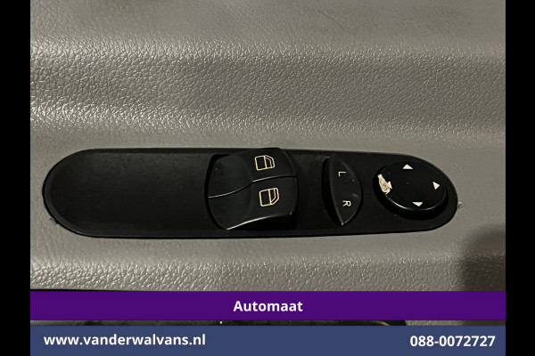 Mercedes-Benz Sprinter 311 CDI Automaat L3H2 *Post NL inrichting* Euro6 Camera | Schappen Doorloopdeur, 270 Gr. achterdeuren, Sidebars