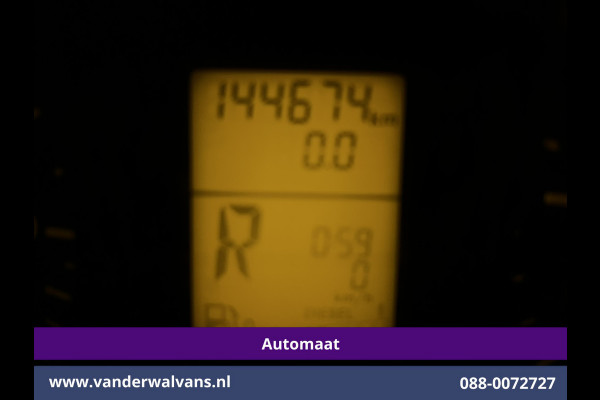 Mercedes-Benz Sprinter 311 CDI Automaat L3H2 *Post NL inrichting* Euro6 Camera | Schappen Doorloopdeur, 270 Gr. achterdeuren, Sidebars
