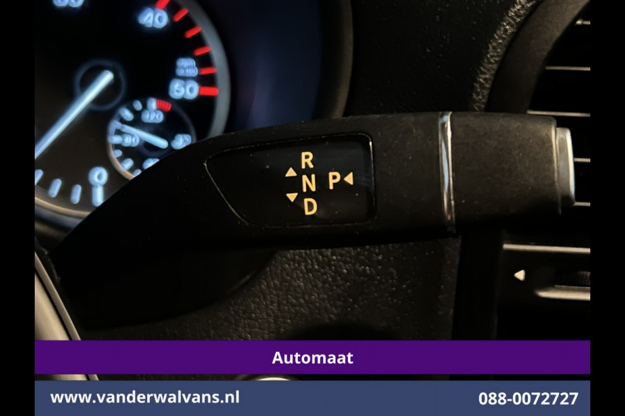 Mercedes-Benz Vito 119 CDI 190pk Automaat L2H1 Euro6 Airco | Camera | 2500kg Trekhaak | Navigatie | LM velgen | Cruisecontrol Parkeersensoren, Achterklep, dakrails