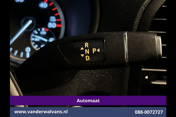 Mercedes-Benz Vito 119 CDI 190pk Automaat L2H1 Euro6 Airco | Camera | 2500kg Trekhaak | Navigatie | LM velgen | Cruisecontrol Parkeersensoren, Achterklep, dakrails