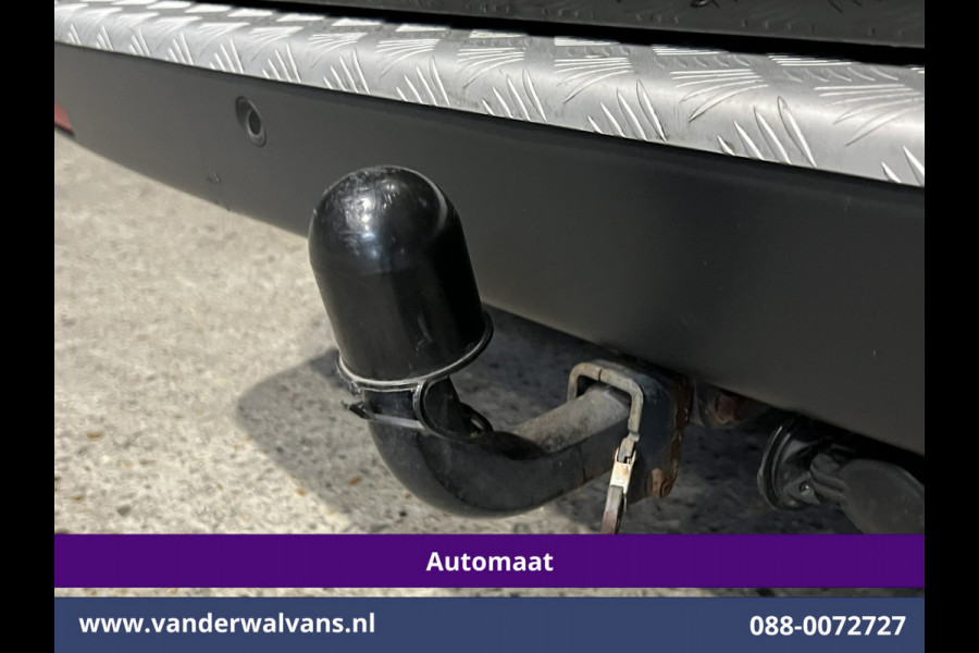 Mercedes-Benz Vito 119 CDI 190pk Automaat L2H1 Euro6 Airco | Camera | 2500kg Trekhaak | Navigatie | LM velgen | Cruisecontrol Parkeersensoren, Achterklep, dakrails