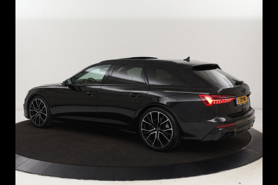 Audi S6 TDI quattro | Panoramadak | Bang & Olufsen | Trekhaak | Adaptive cruise | Leder | Luchtvering | Achterasbesturing | Head-Up | Carplay