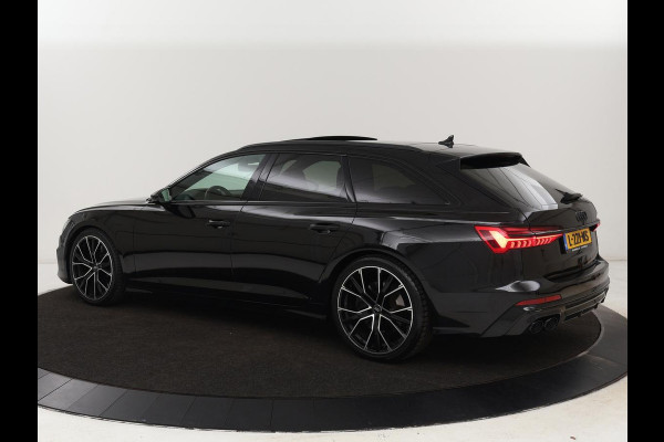 Audi S6 TDI quattro | Panoramadak | Bang & Olufsen | Trekhaak | Adaptive cruise | Leder | Luchtvering | Achterasbesturing | Head-Up | Carplay