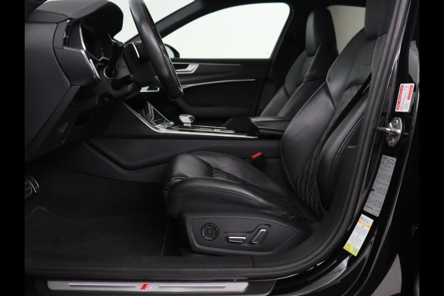 Audi S6 TDI quattro | Panoramadak | Bang & Olufsen | Trekhaak | Adaptive cruise | Leder | Luchtvering | Achterasbesturing | Head-Up | Carplay