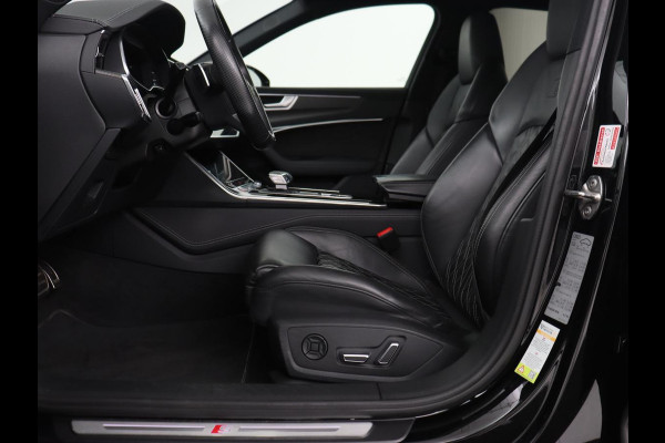 Audi S6 TDI quattro | Panoramadak | Bang & Olufsen | Trekhaak | Adaptive cruise | Leder | Luchtvering | Achterasbesturing | Head-Up | Carplay