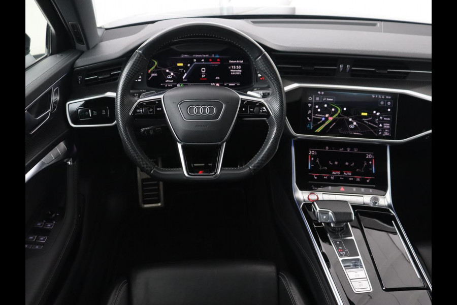 Audi S6 TDI quattro | Panoramadak | Bang & Olufsen | Trekhaak | Adaptive cruise | Leder | Luchtvering | Achterasbesturing | Head-Up | Carplay