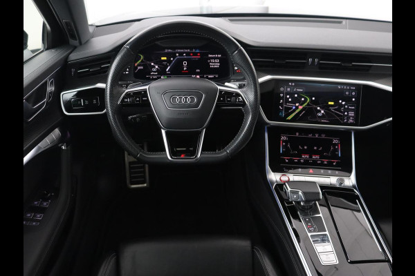 Audi S6 TDI quattro | Panoramadak | Bang & Olufsen | Trekhaak | Adaptive cruise | Leder | Luchtvering | Achterasbesturing | Head-Up | Carplay