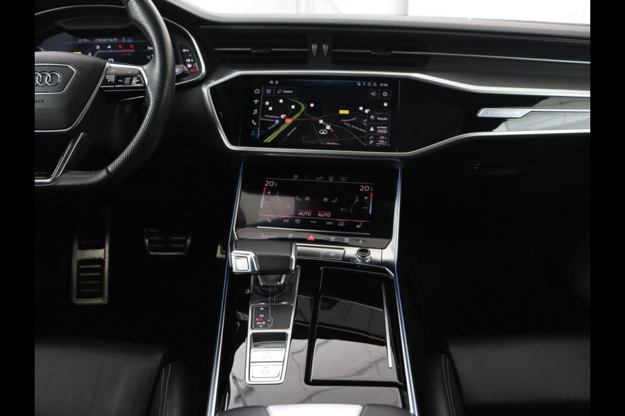 Audi S6 TDI quattro | Panoramadak | Bang & Olufsen | Trekhaak | Adaptive cruise | Leder | Luchtvering | Achterasbesturing | Head-Up | Carplay