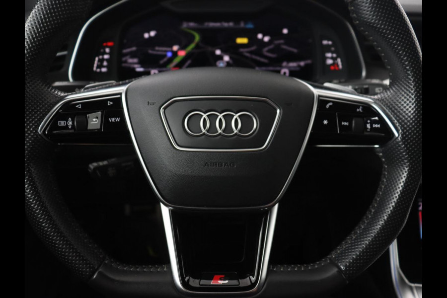 Audi S6 TDI quattro | Panoramadak | Bang & Olufsen | Trekhaak | Adaptive cruise | Leder | Luchtvering | Achterasbesturing | Head-Up | Carplay