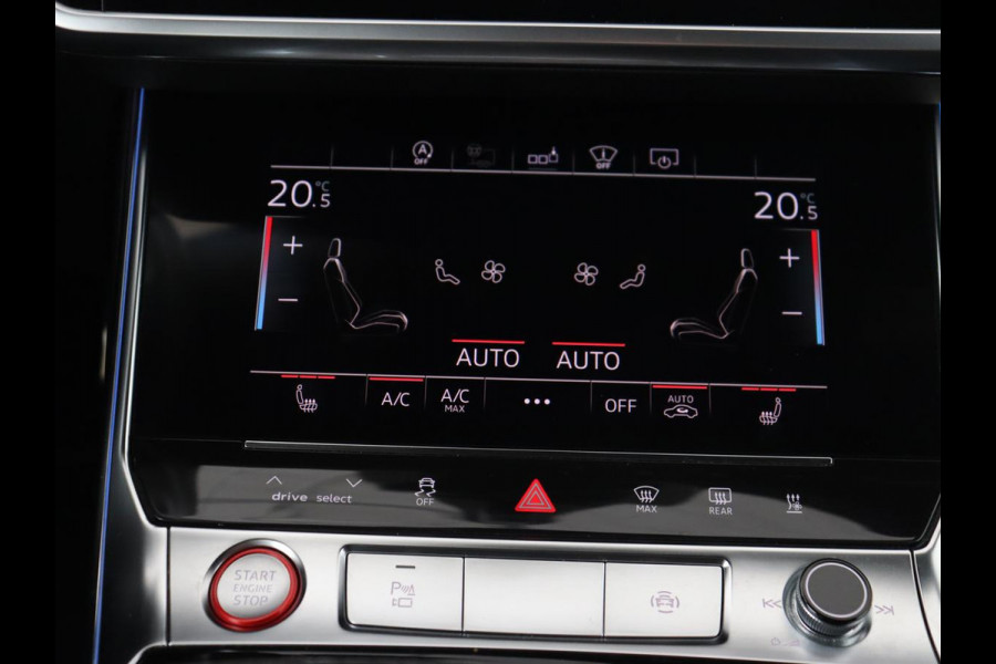 Audi S6 TDI quattro | Panoramadak | Bang & Olufsen | Trekhaak | Adaptive cruise | Leder | Luchtvering | Achterasbesturing | Head-Up | Carplay