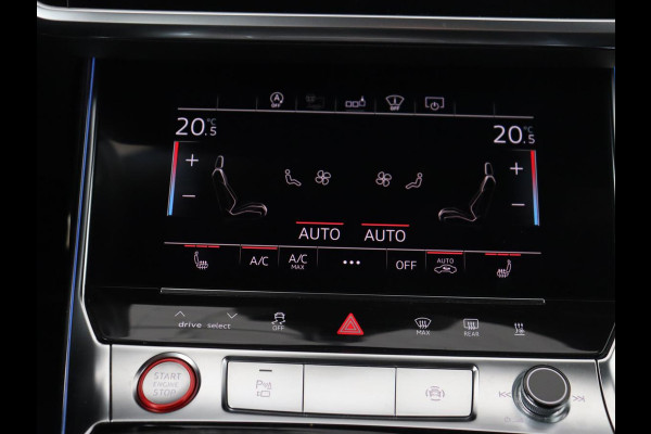 Audi S6 TDI quattro | Panoramadak | Bang & Olufsen | Trekhaak | Adaptive cruise | Leder | Luchtvering | Achterasbesturing | Head-Up | Carplay