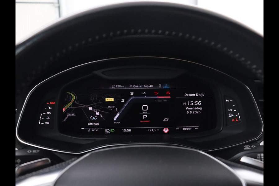 Audi S6 TDI quattro | Panoramadak | Bang & Olufsen | Trekhaak | Adaptive cruise | Leder | Luchtvering | Achterasbesturing | Head-Up | Carplay