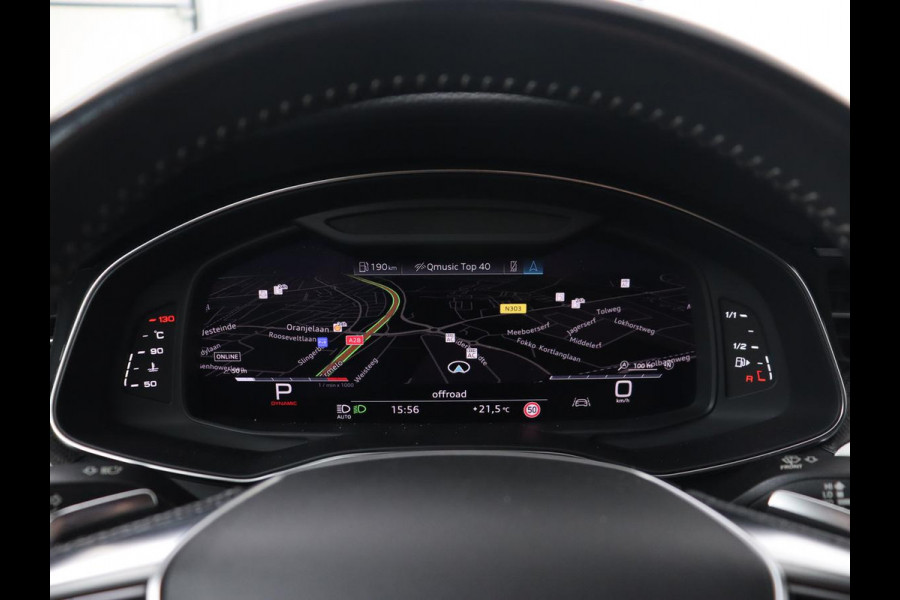 Audi S6 TDI quattro | Panoramadak | Bang & Olufsen | Trekhaak | Adaptive cruise | Leder | Luchtvering | Achterasbesturing | Head-Up | Carplay