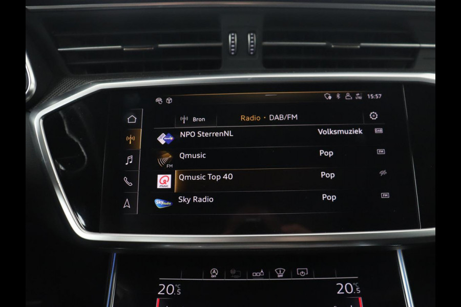 Audi S6 TDI quattro | Panoramadak | Bang & Olufsen | Trekhaak | Adaptive cruise | Leder | Luchtvering | Achterasbesturing | Head-Up | Carplay