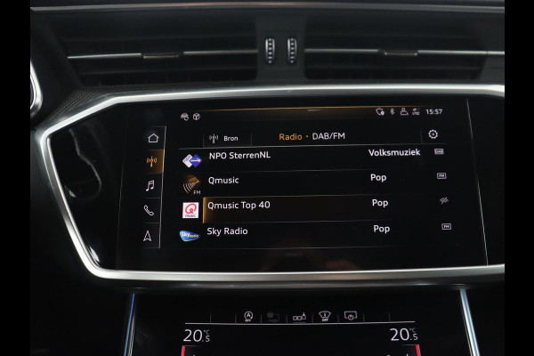 Audi S6 TDI quattro | Panoramadak | Bang & Olufsen | Trekhaak | Adaptive cruise | Leder | Luchtvering | Achterasbesturing | Head-Up | Carplay