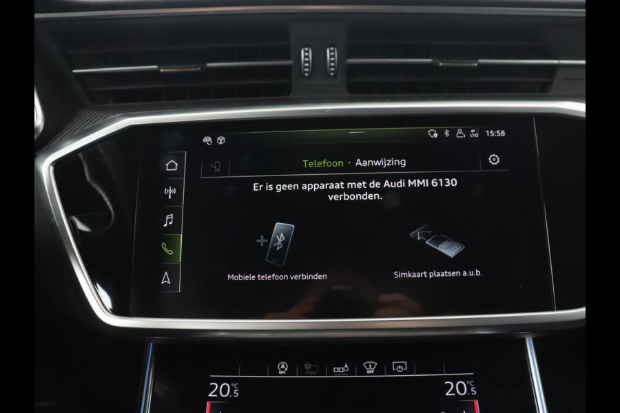 Audi S6 TDI quattro | Panoramadak | Bang & Olufsen | Trekhaak | Adaptive cruise | Leder | Luchtvering | Achterasbesturing | Head-Up | Carplay