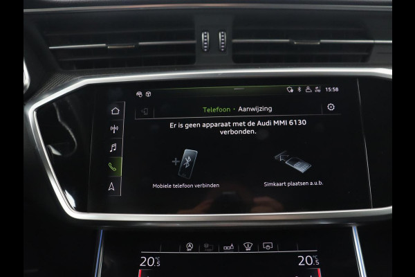 Audi S6 TDI quattro | Panoramadak | Bang & Olufsen | Trekhaak | Adaptive cruise | Leder | Luchtvering | Achterasbesturing | Head-Up | Carplay