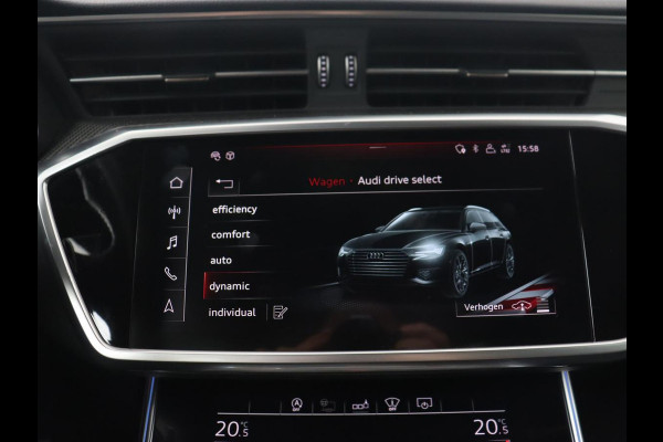 Audi S6 TDI quattro | Panoramadak | Bang & Olufsen | Trekhaak | Adaptive cruise | Leder | Luchtvering | Achterasbesturing | Head-Up | Carplay