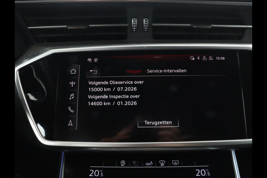 Audi S6 TDI quattro | Panoramadak | Bang & Olufsen | Trekhaak | Adaptive cruise | Leder | Luchtvering | Achterasbesturing | Head-Up | Carplay