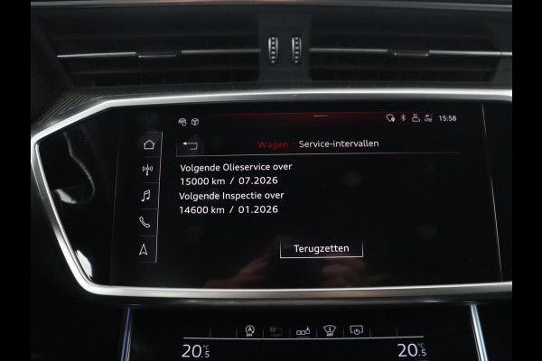Audi S6 TDI quattro | Panoramadak | Bang & Olufsen | Trekhaak | Adaptive cruise | Leder | Luchtvering | Achterasbesturing | Head-Up | Carplay
