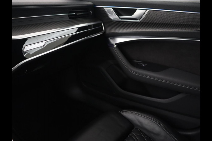 Audi S6 TDI quattro | Panoramadak | Bang & Olufsen | Trekhaak | Adaptive cruise | Leder | Luchtvering | Achterasbesturing | Head-Up | Carplay