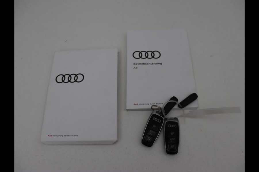 Audi S6 TDI quattro | Panoramadak | Bang & Olufsen | Trekhaak | Adaptive cruise | Leder | Luchtvering | Achterasbesturing | Head-Up | Carplay